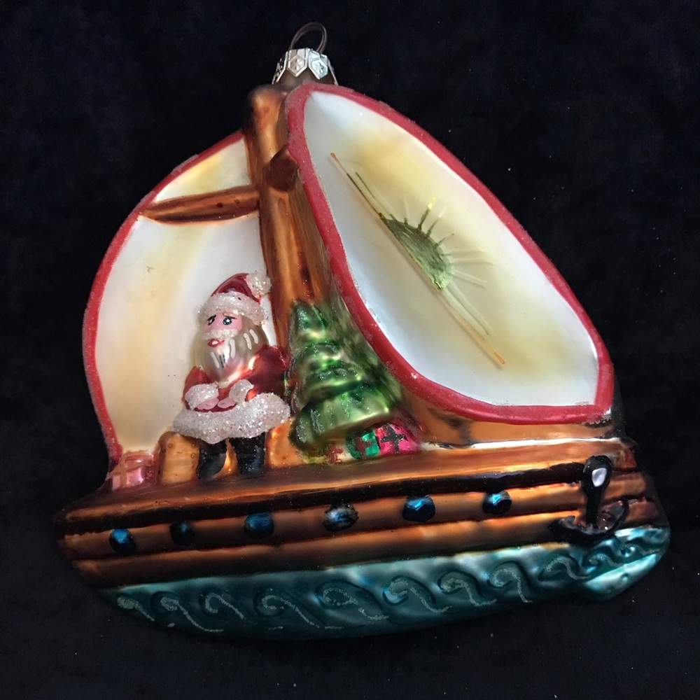 Christopher Radko ornament
